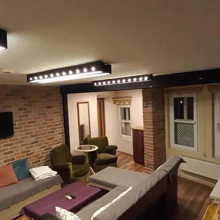 Apartment Coskun House Istanbul