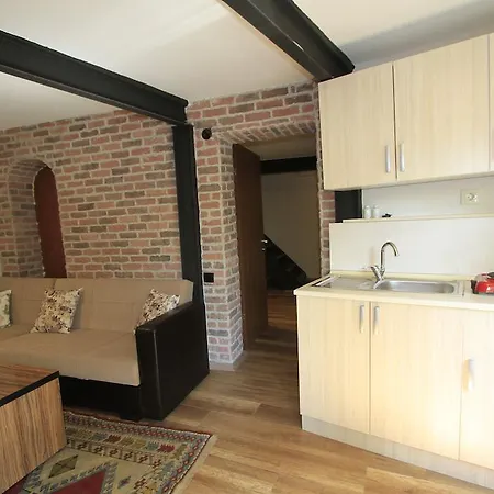 Coskun House Apartment *