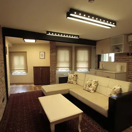 Coskun House Apartment *