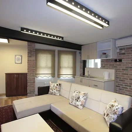 Apartment Coskun House