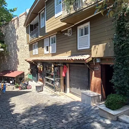 Coskun House Apartmán