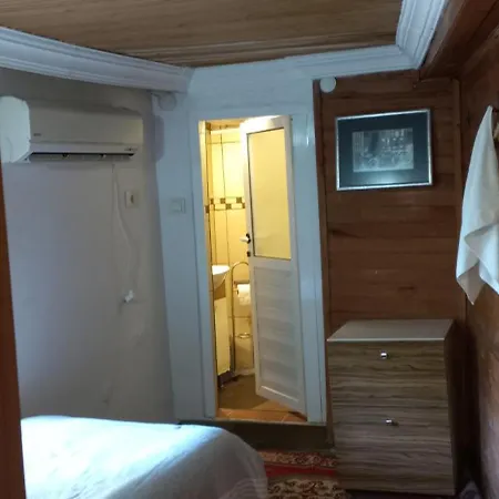 Coskun House Apartmán Istanbulská provincie