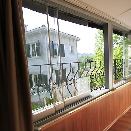 Apartmán Coskun House