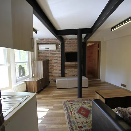 Appartamento Coskun House *