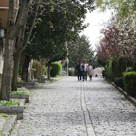 Coskun House Appartamento *