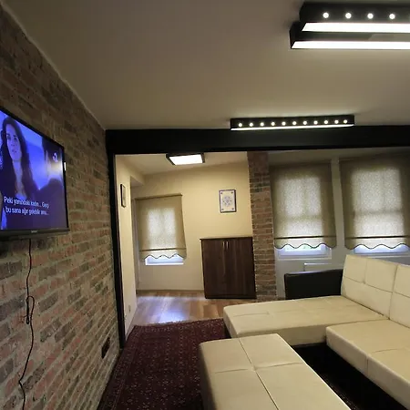 Apartmán Coskun House *