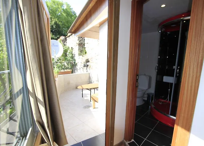 Apartmán Coskun House *