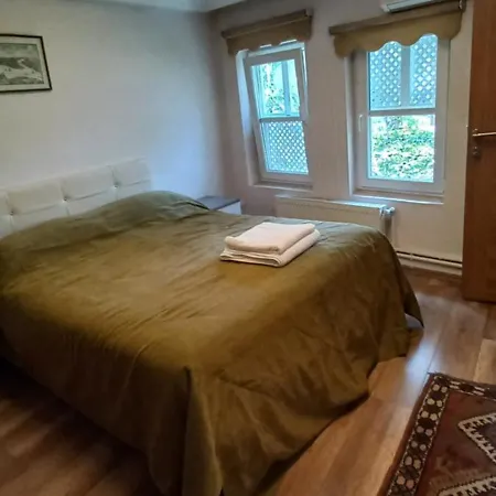 Daire Coskun House *