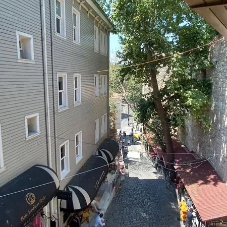 Apartman Coskun House Isztambul